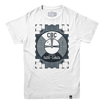 CBC Test Pattern T-shirt