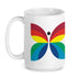 CBC Butterfly Logo Mug