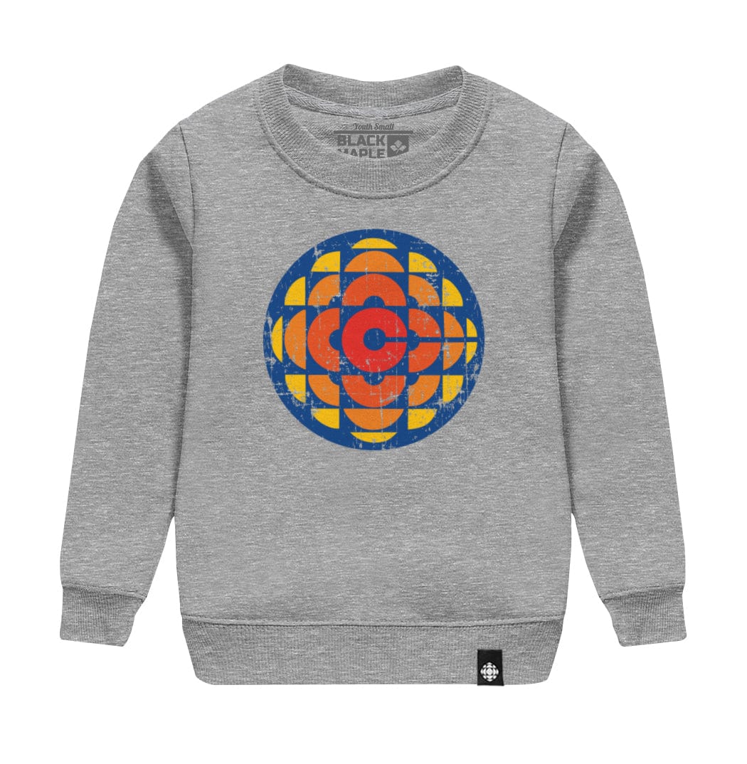 Logo clearance athletic sweatshirt