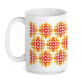 CBC Gem Logo Pattern Coffee Mug