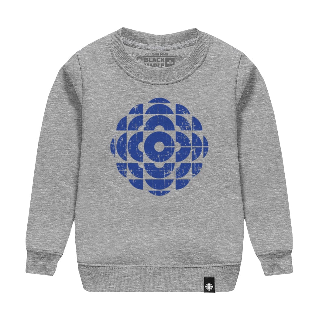 Kids sale black sweatshirt