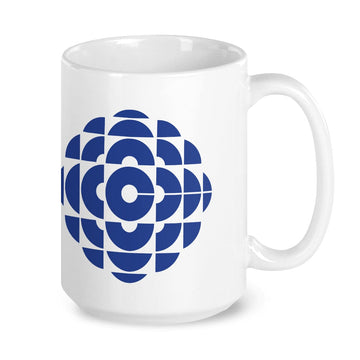 CBC Blue Gem Logo Mug