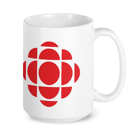 CBC Red Gem Logo Mug