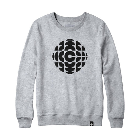 CBC 86 Gem Black Logo Sweatshirt and Hoodie