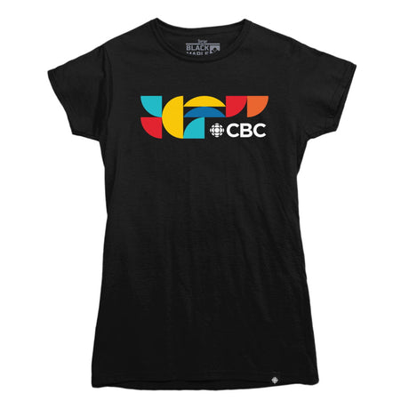 CBC Mosaic Horizontal Logo T-Shirt