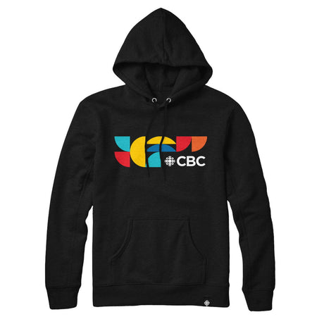 CBC Mosaic Horizontal Logo Sweatshirt and Hoodie
