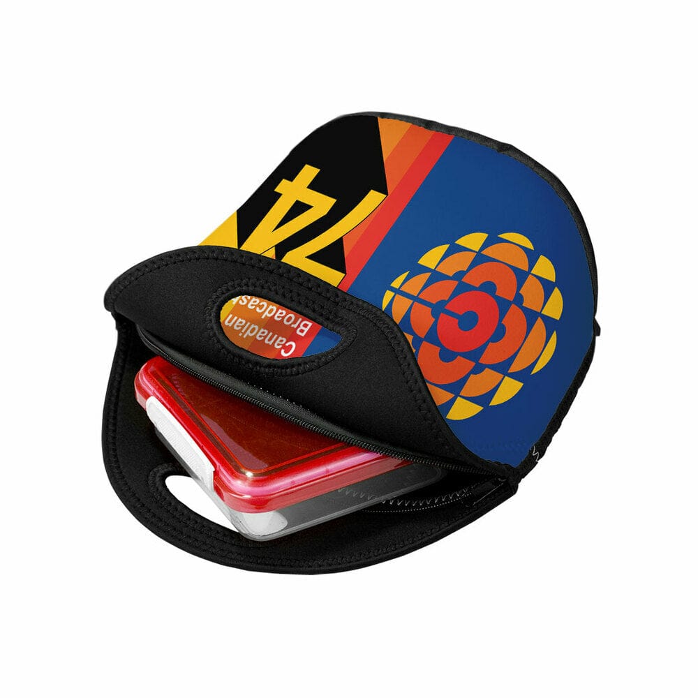 Lunch bags hot sale with logo