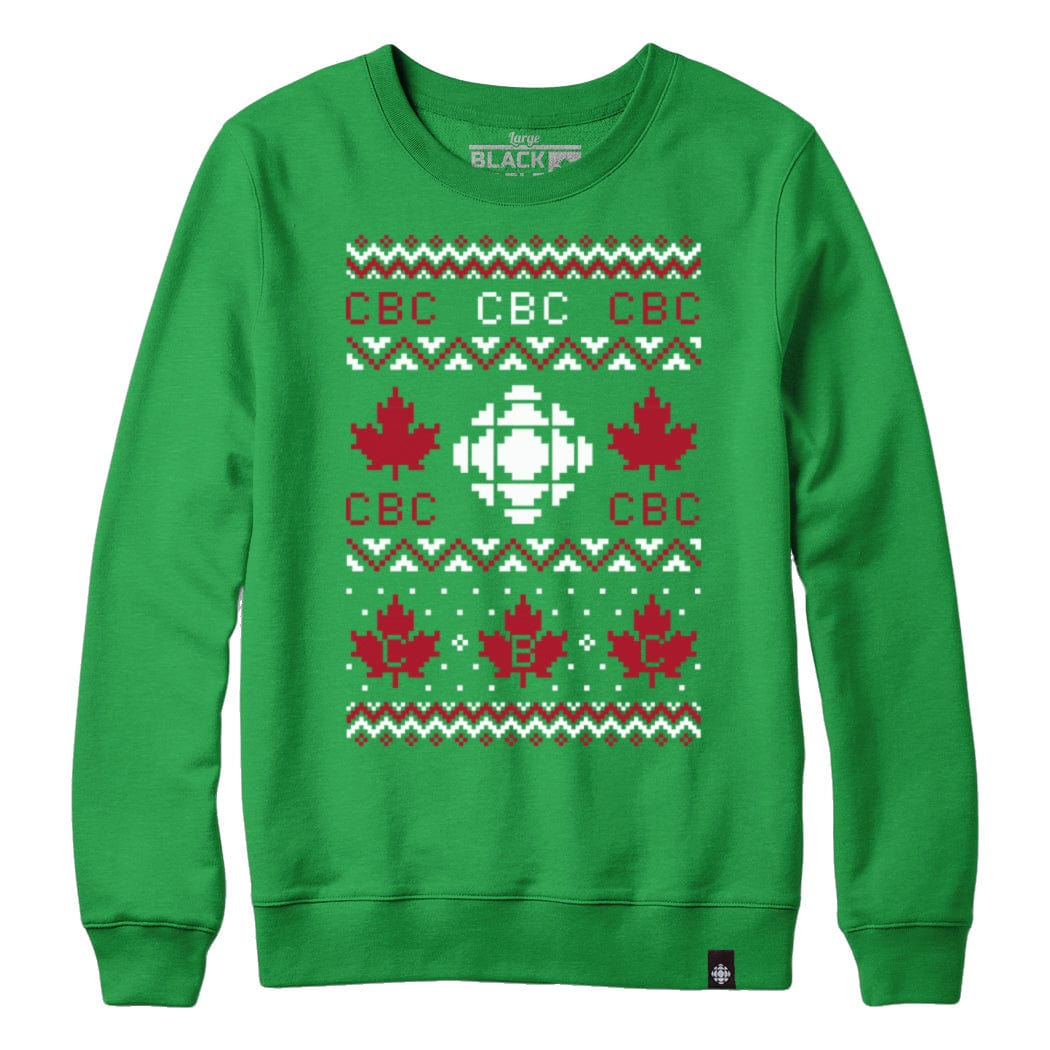 CBC Holiday Sweater