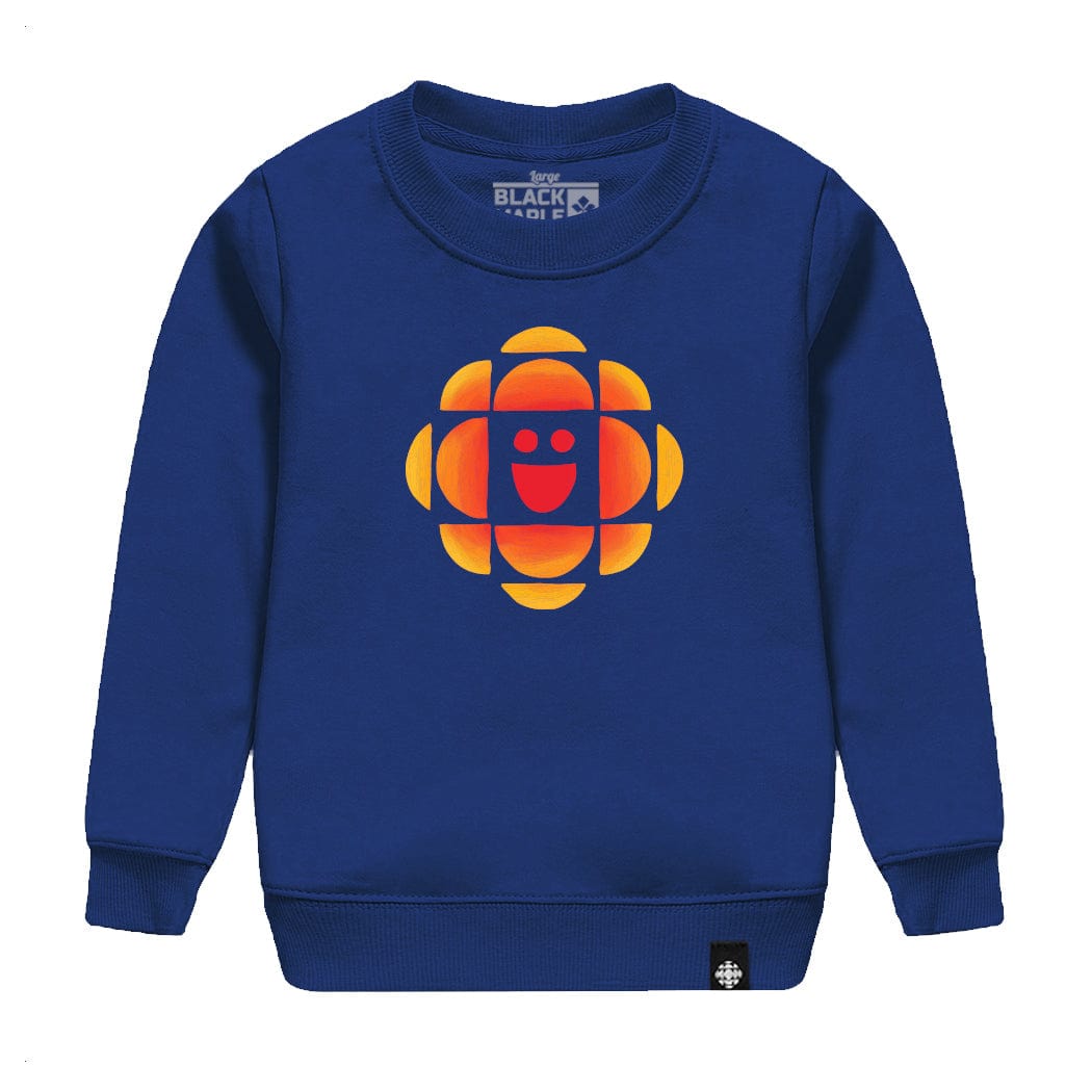Kids crewneck sweatshirt online