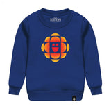 CBC Kids Gradient Gem Logo Kids Crewneck Sweatshirt