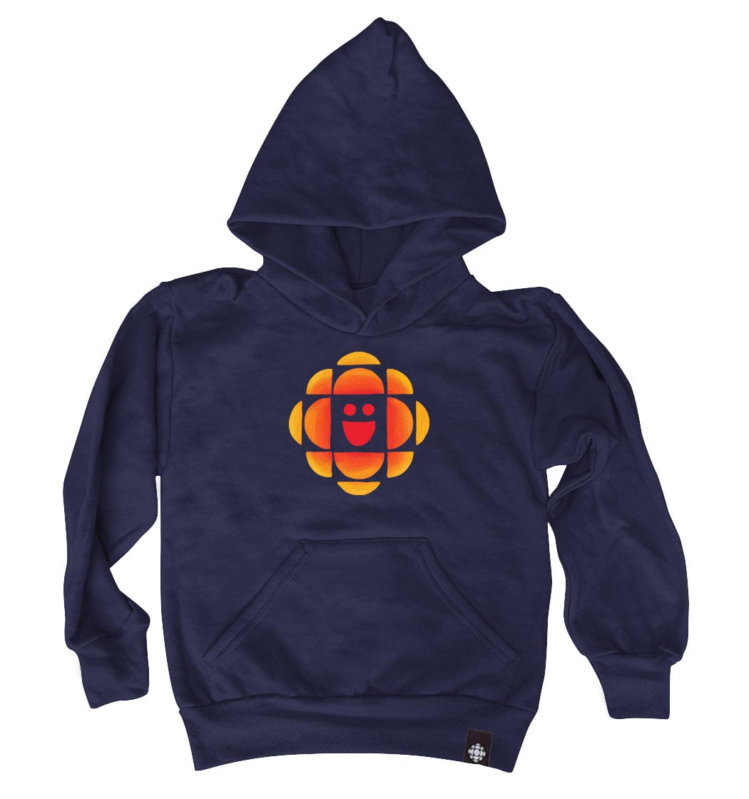 CBC Kids Gradient Gem Logo Kids Hoodie