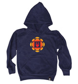 CBC Kids Gradient Gem Logo Kids Hoodie