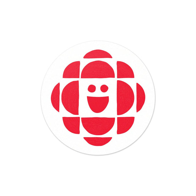 CBC Kids Logo Vinyl Sticker