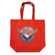 CBC 1940-58 Lightning Bolt Logo Tote Bag