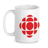CBC Classic Red Logo Cup