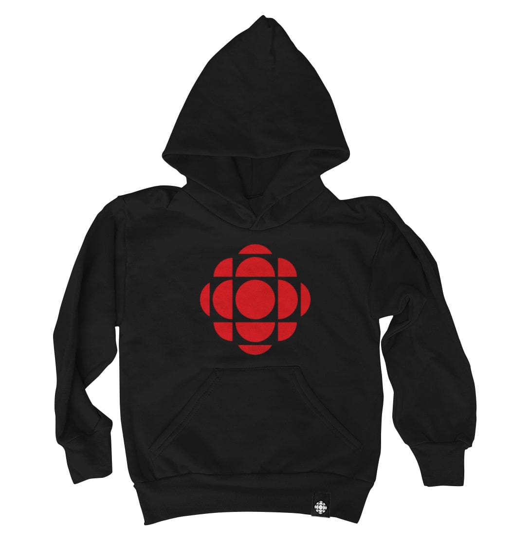 Red sales youth sweatshirt