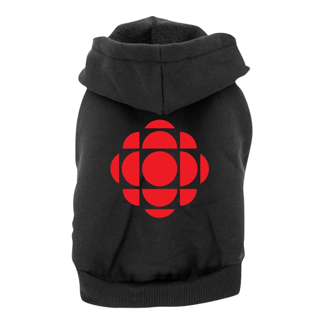 CBC Red Gem Logo Dog Hoody