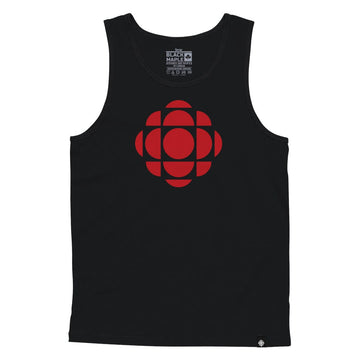 CBC Red Gem Logo Mens Tanktop