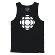 CBC White Gem Logo Tanktop