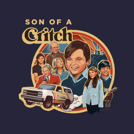 CBC's Son of a Critch Graphic T-Shirt