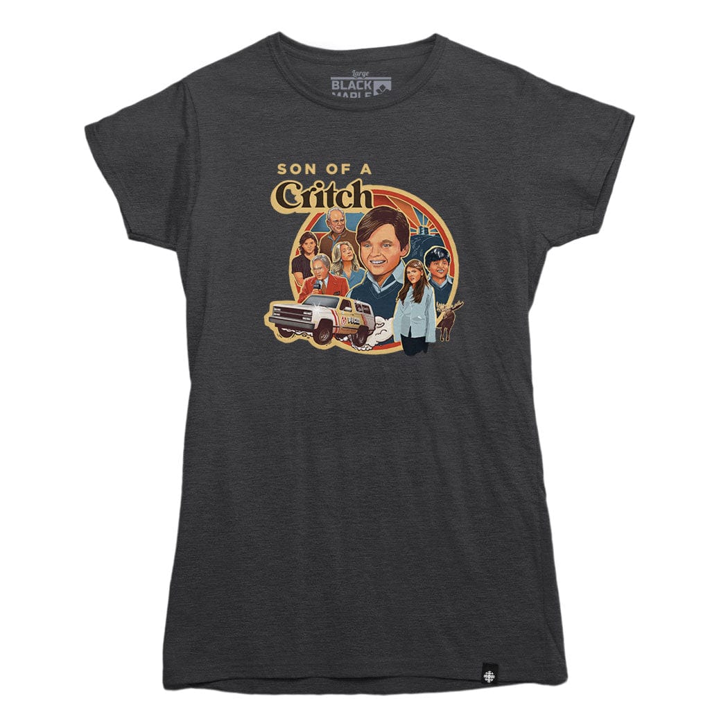 CBC's Son of a Critch Graphic T-Shirt