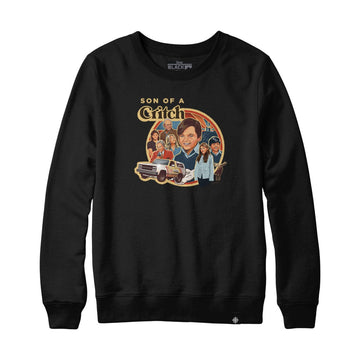 CBC's Son of a Critch Graphic Hoodies and Sweatshirts