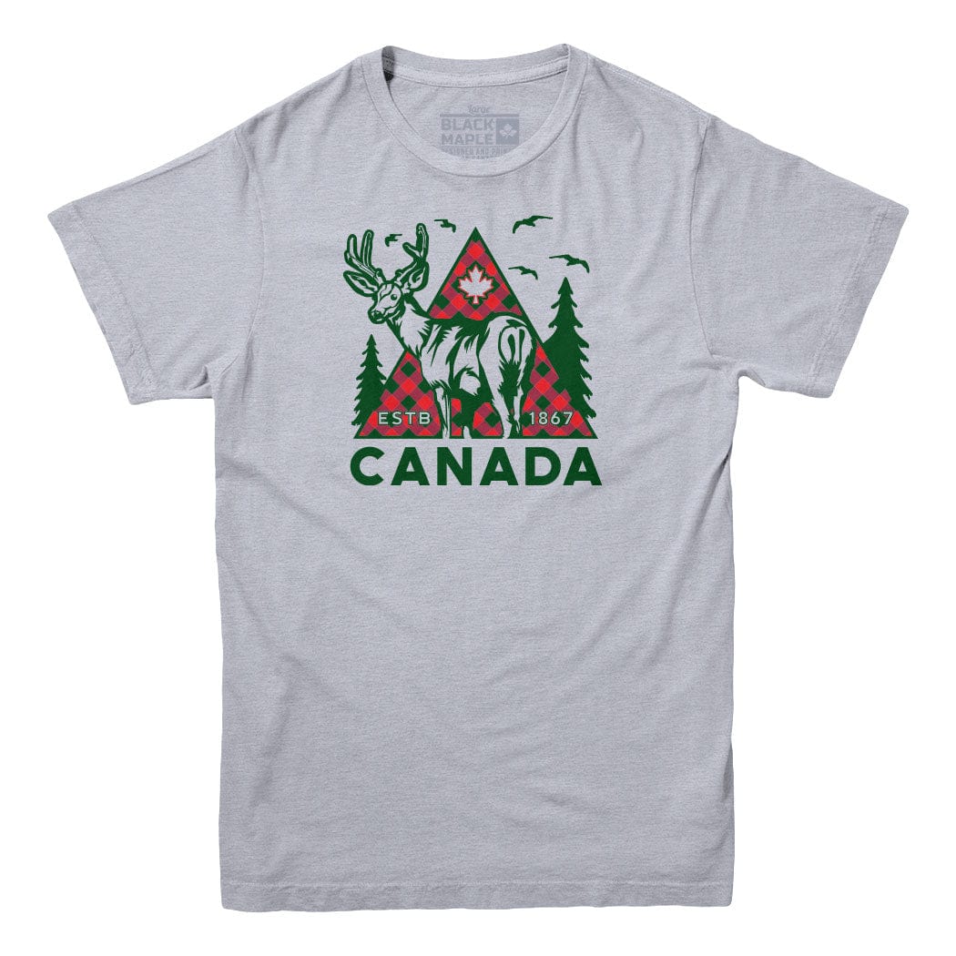 Canada Deer T-shirt