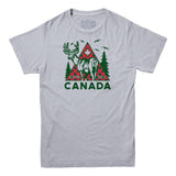 Canada Deer T-shirt