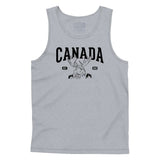 Canada Moose Est 1867 Tank Top