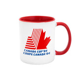 Canada Cup 84 11oz Mug