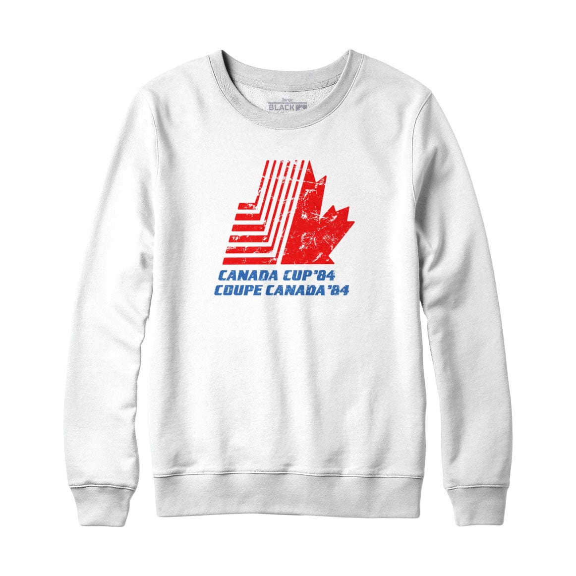 Canada Cup 84 Sweatshirt and Hoodie