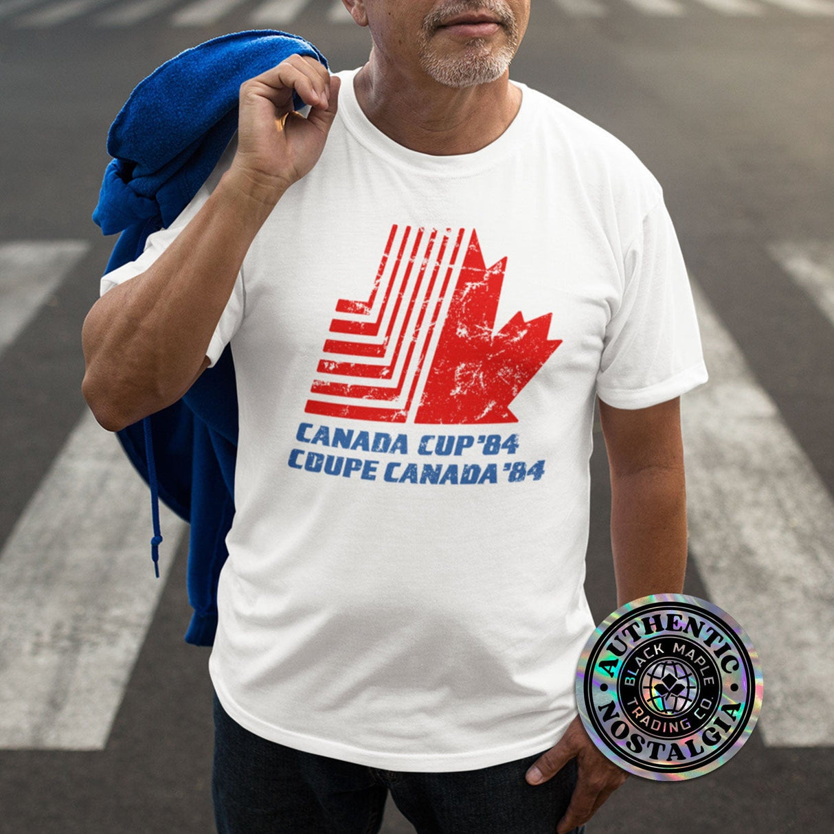 Canada Cup 84 T-shirt