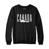 Canada Beaver Logo Sweatshirt and Hoodie