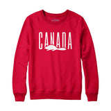 Canada Beaver Logo Sweatshirt and Hoodie