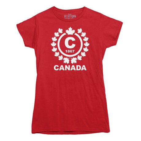 Canada Crest T-shirt