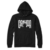 Canada Leaf Retro Design Sweatshirt and Hoodie