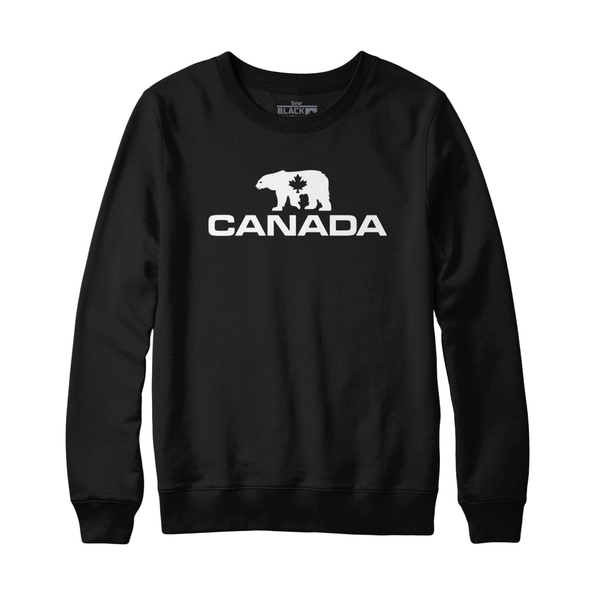 Bear logo hoodie hotsell
