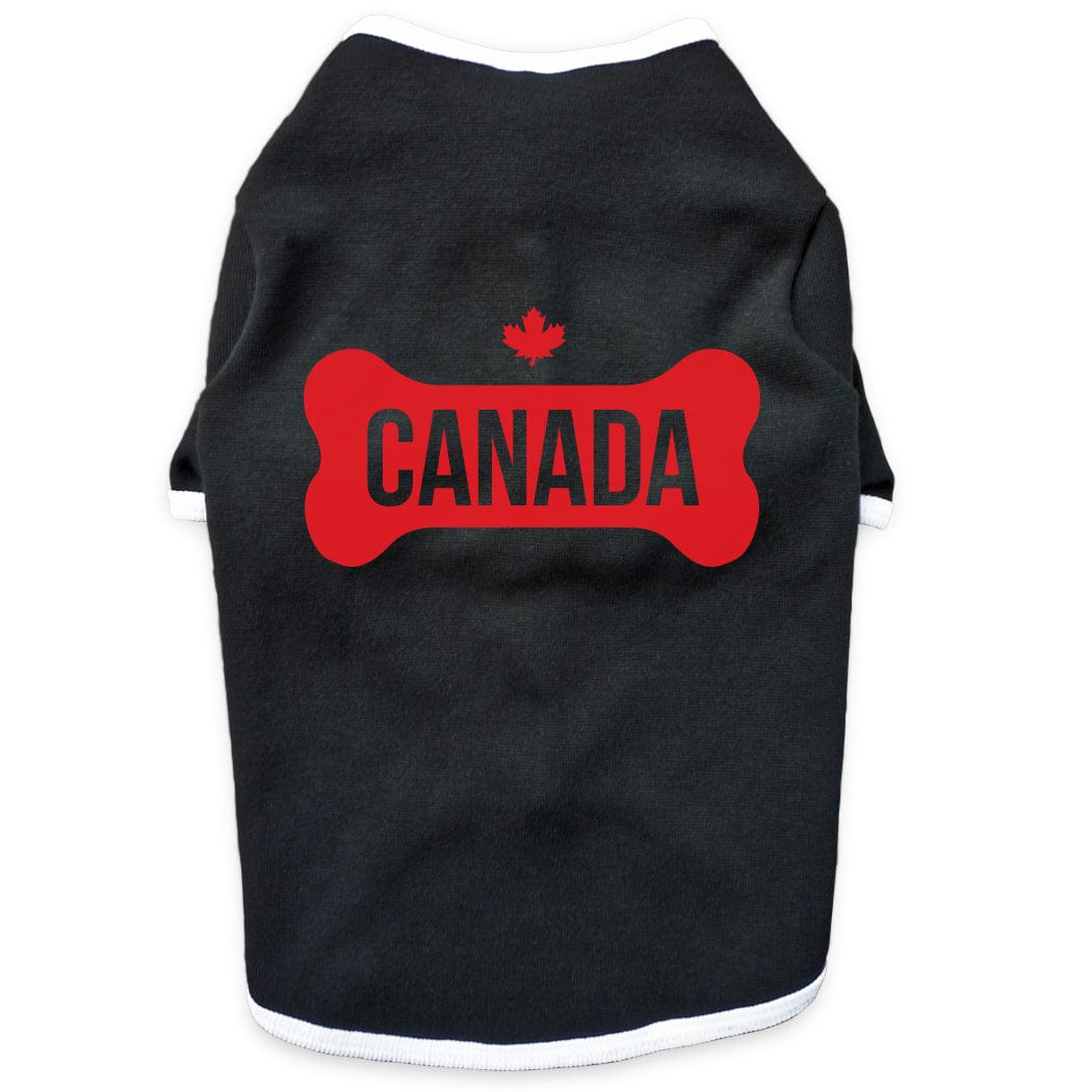 Dog shop clothing canada