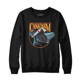 Canadarm Illustration Sweatshirt and Hoodie