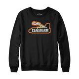 Canadarm Logo Sweatshirt and Hoodie