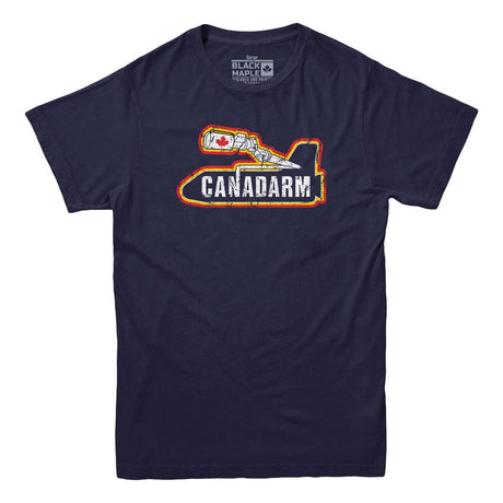 Canadarm Logo T-shirt