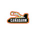 Canadarm Logo Vinyl Sticker