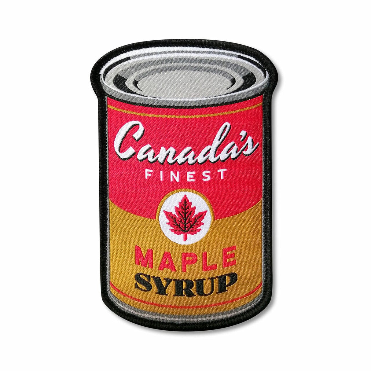 Canada's Finest Maple Syrup Patch