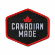 Canadian Made Patch