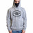 Canadian Made SOE Hoodie with mask sports gray