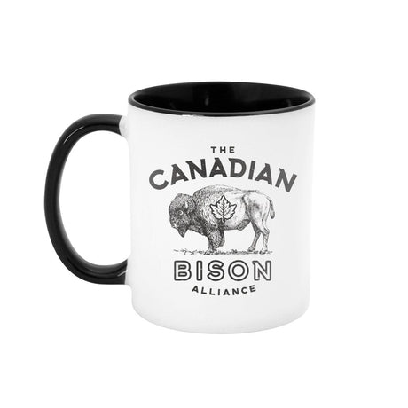 Canadian Bison Alliance 11oz Mug