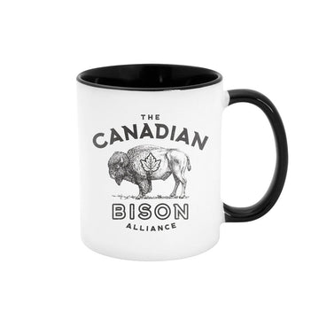 Canadian Bison Alliance 11oz Mug