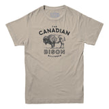 Canadian Bison Alliance T-shirt