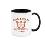 Canadian Butterfly Alliance 11oz Mug