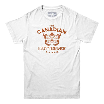 Canadian Butterfly Alliance T-shirt